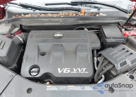 2015 Chevrolet Equinox 2Lt из США, поврежденный, VIN 2GNFLGE37F6320243